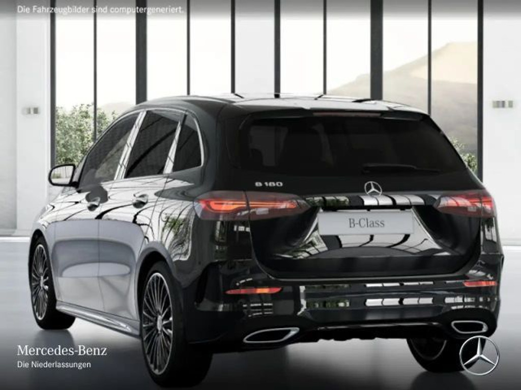 Mercedes-Benz B-Klasse