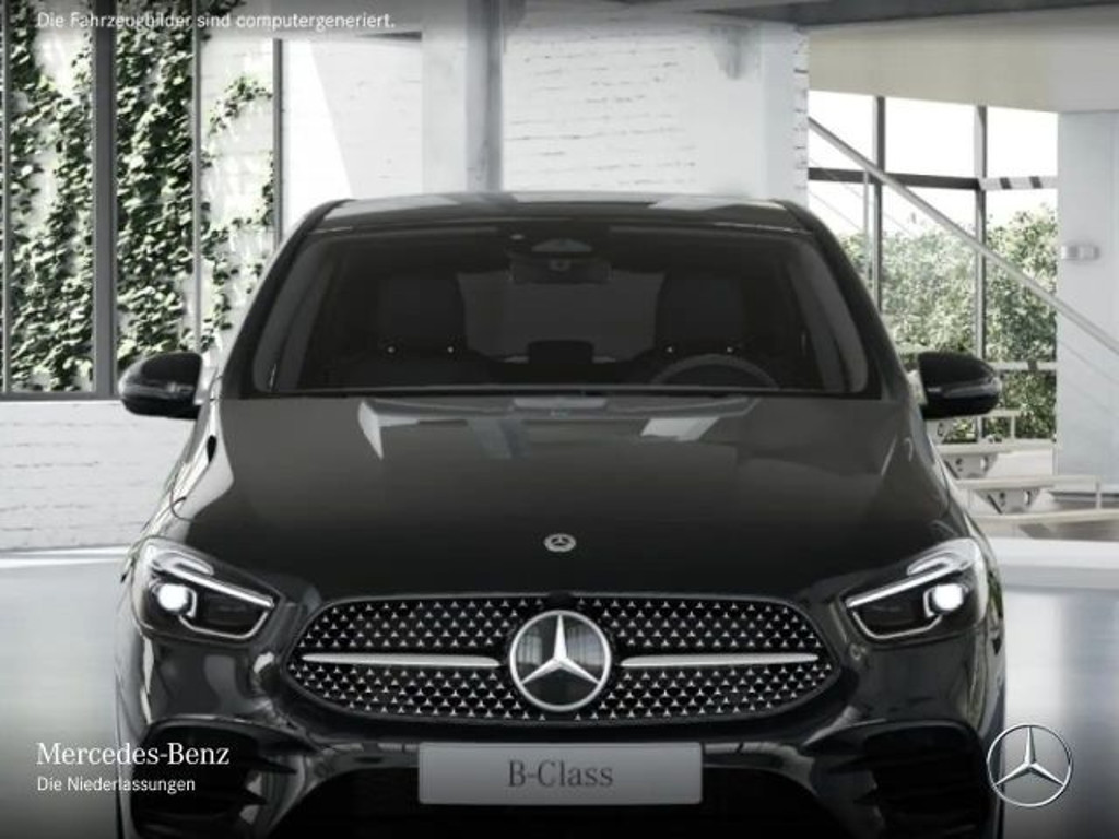 Mercedes-Benz B-Klasse