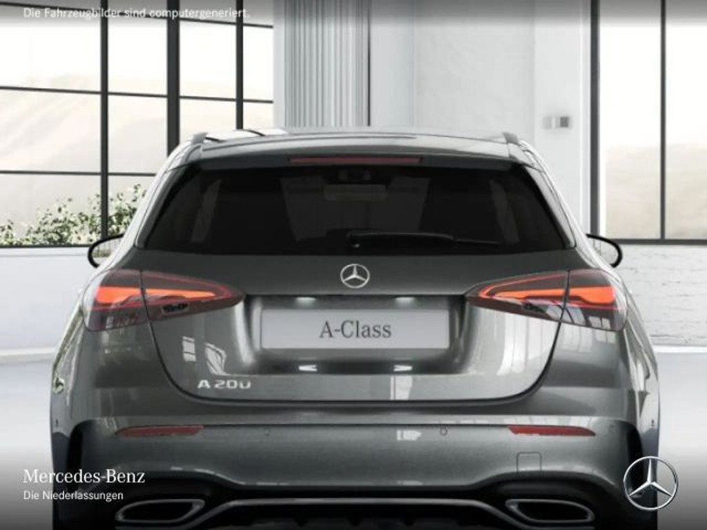 Mercedes-Benz A-Klasse