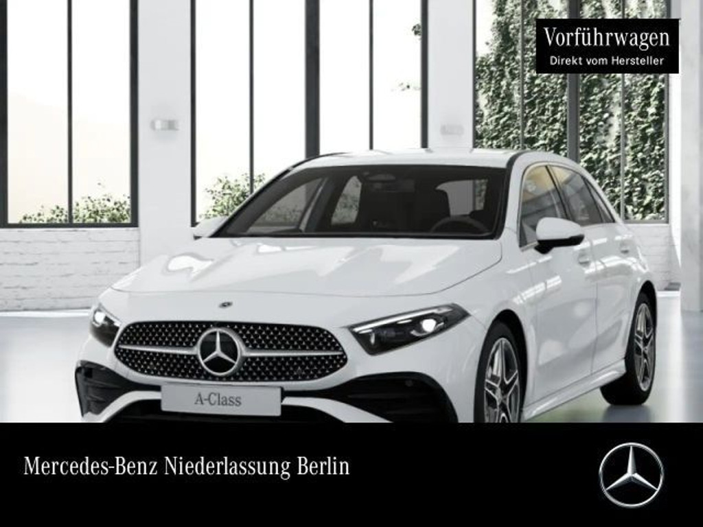 Mercedes-Benz A-Klasse 2025 Benzine