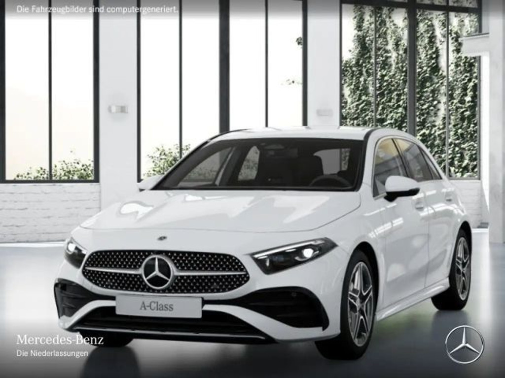 Mercedes-Benz A-Klasse