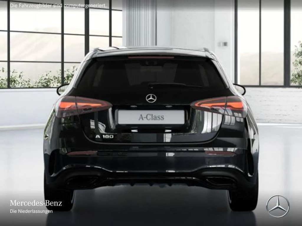 Mercedes-Benz A-Klasse