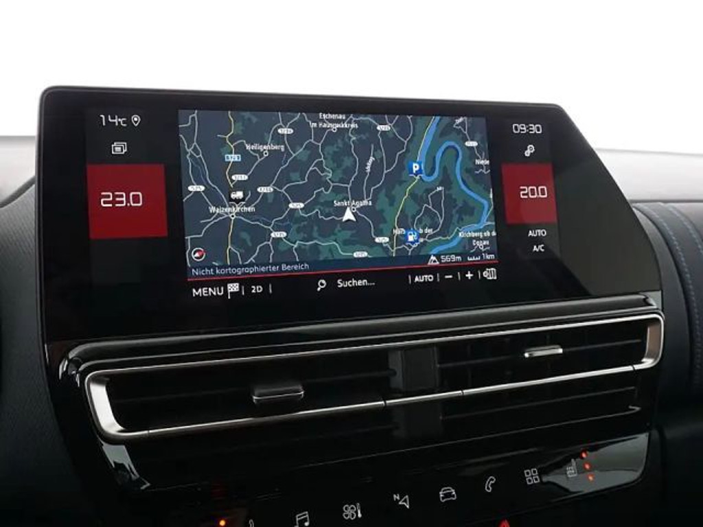 Citroën C5 Aircross