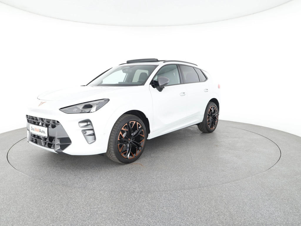 Cupra Terramar 2025 Benzine