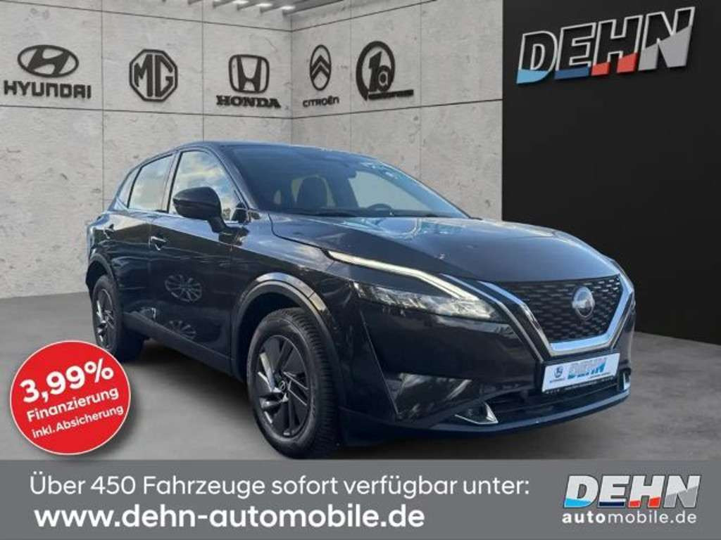 Nissan Qashqai 2023 Hybride Benzine