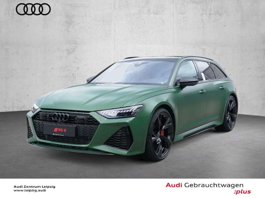 Audi RS6 2025 Benzine