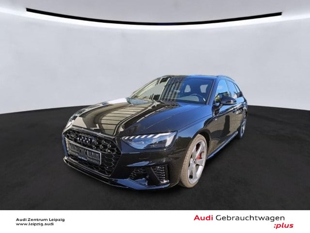 Audi A4 2024 Benzine