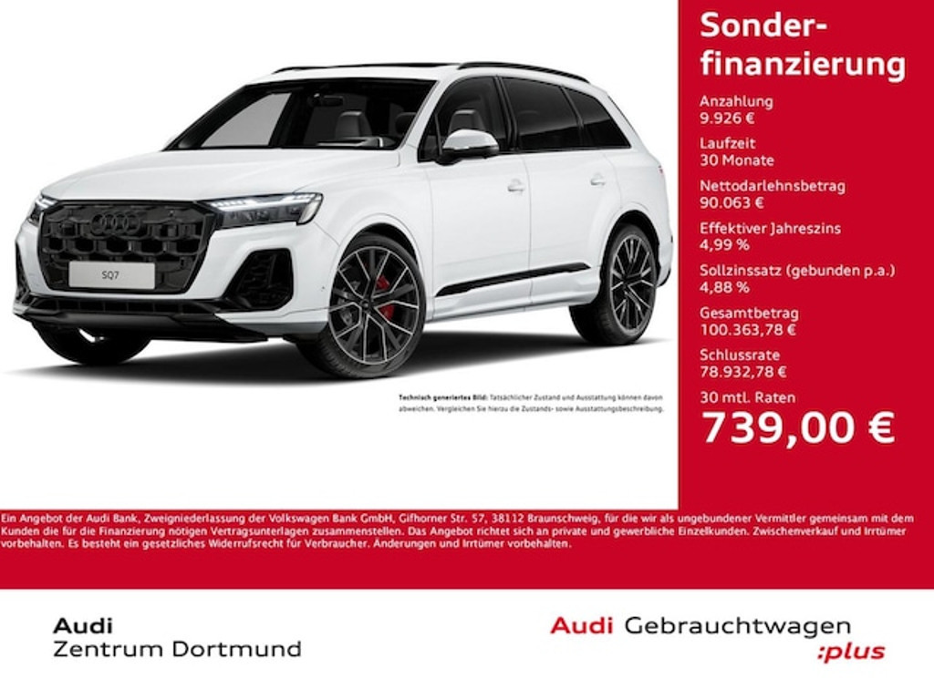 Audi SQ7
