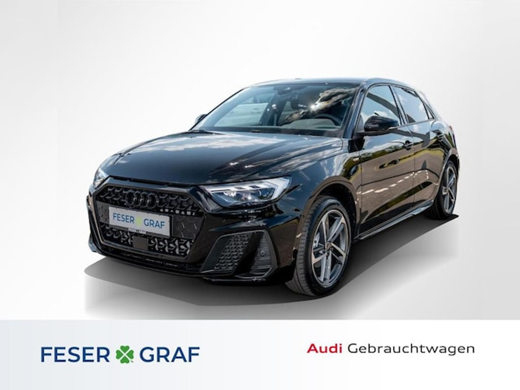 Audi A1 2025 Benzine