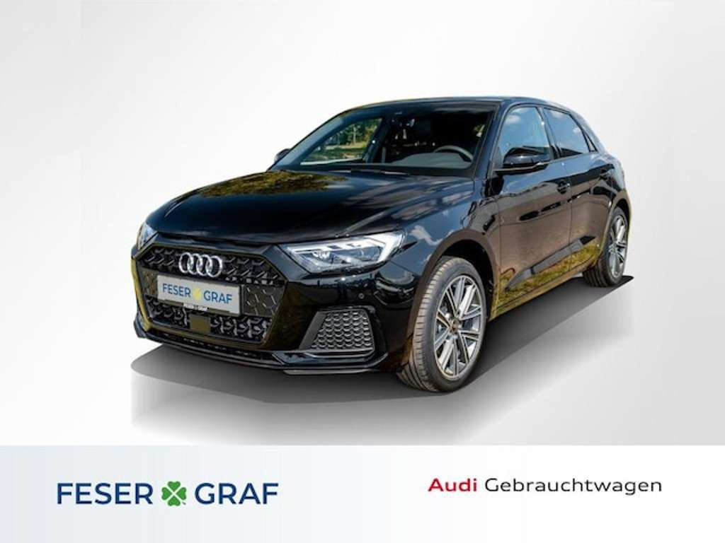 Audi A1 2025 Benzine