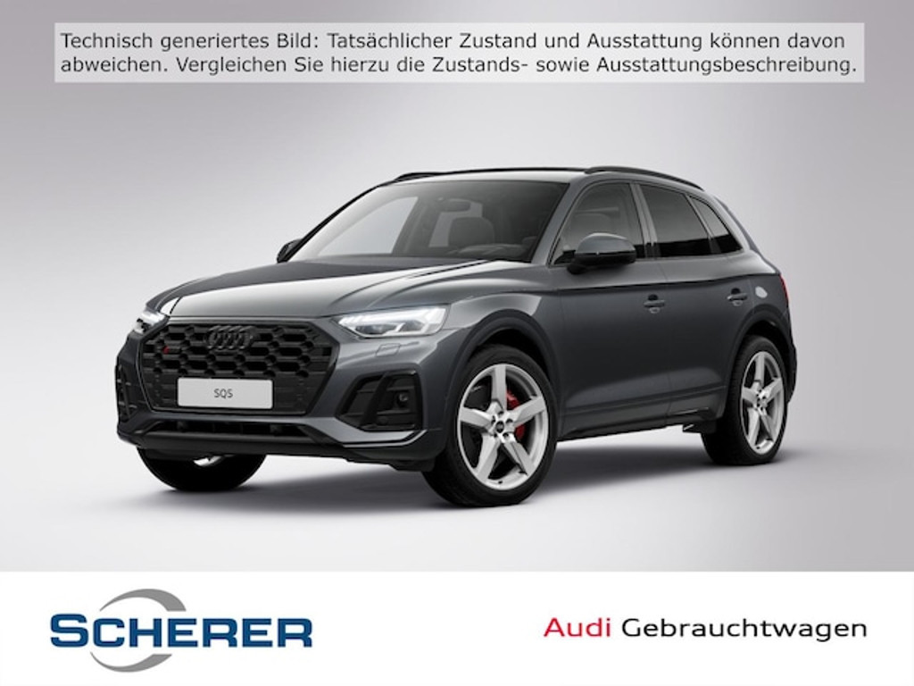 Audi SQ5