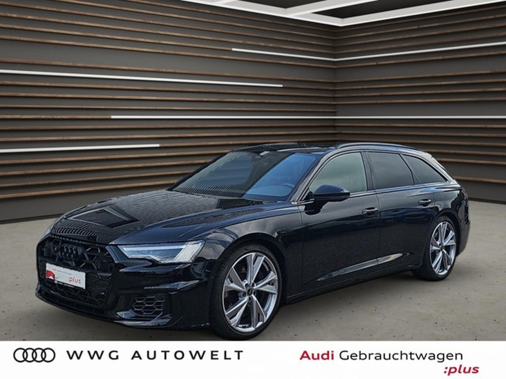 Audi S6 2024 Diesel