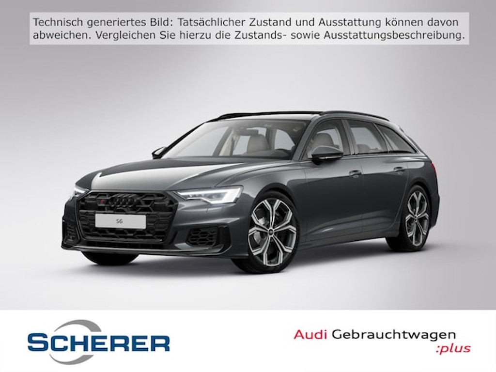 Audi S6 2024 Diesel
