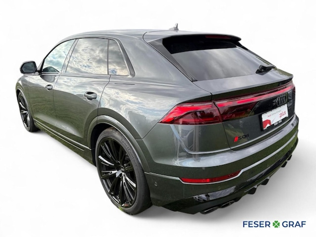Audi SQ8