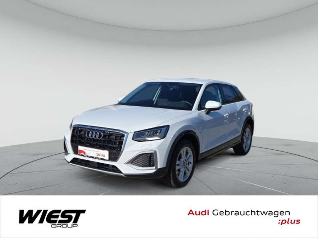 Audi Q2 2024 Benzine
