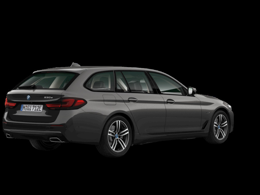 BMW 5 Serie