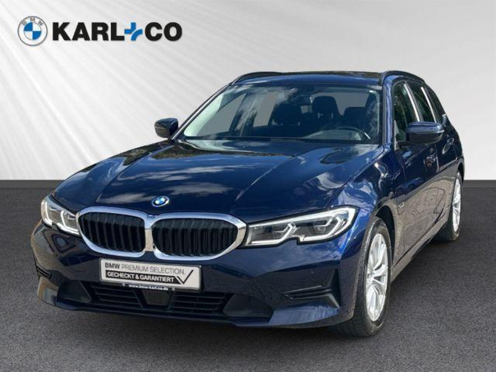 BMW 3 Serie 2021 Hybride Benzine