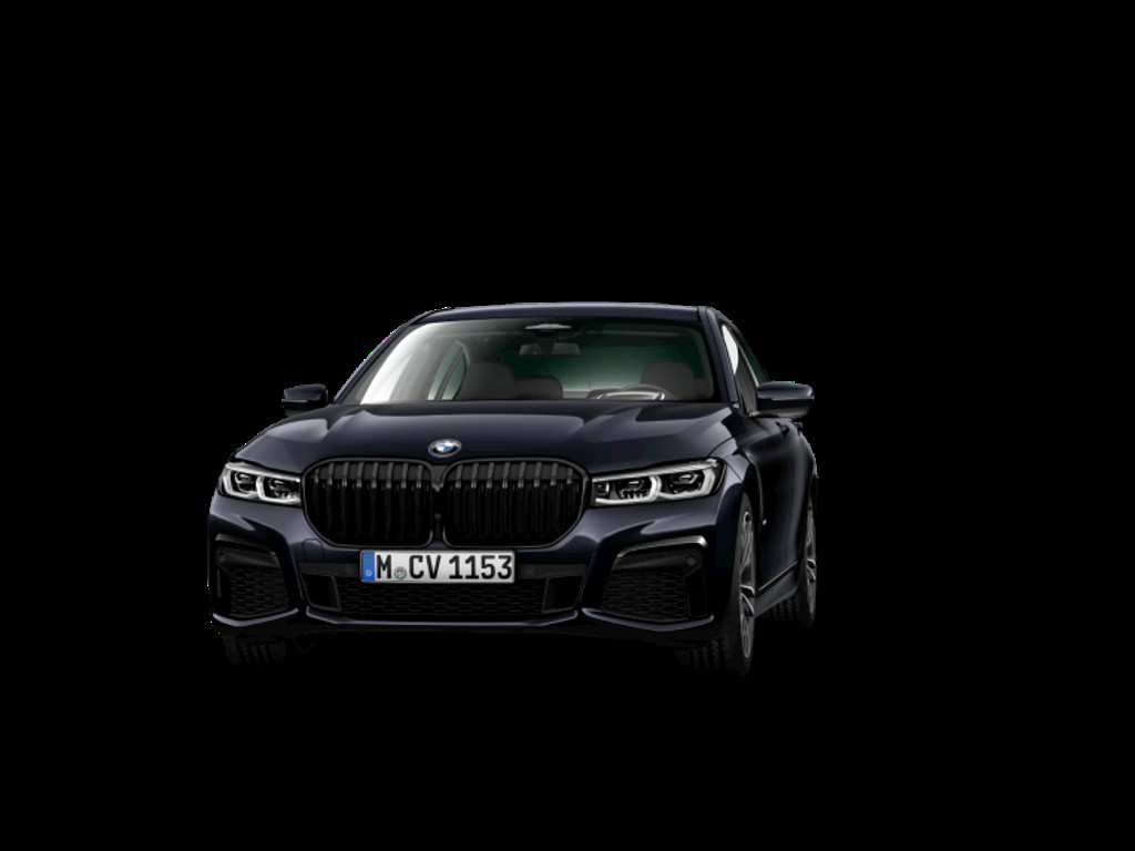 BMW 7 Serie 2021 Diesel