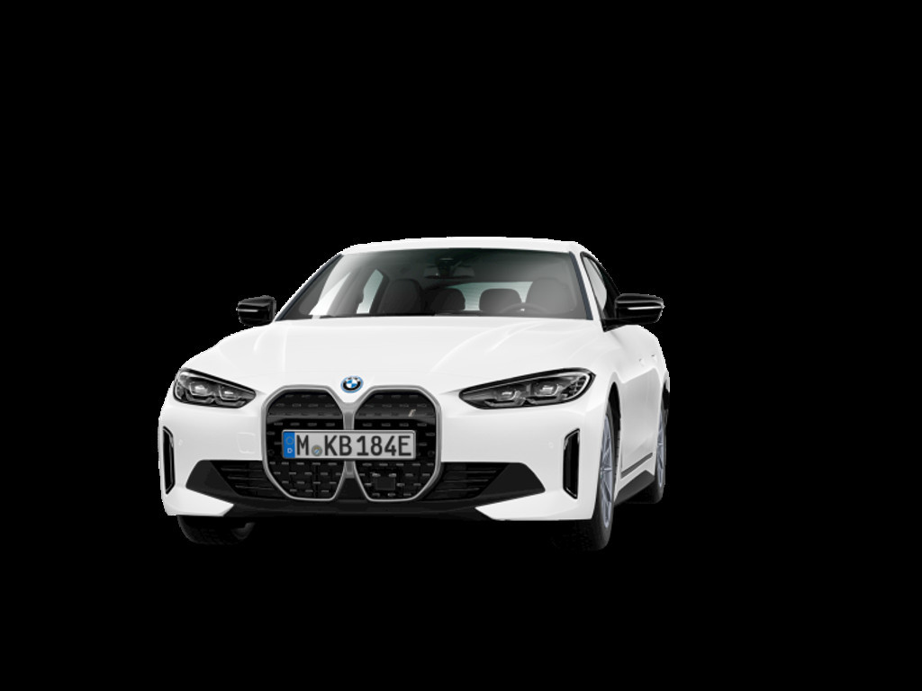 BMW i4 2023 Elektrisch