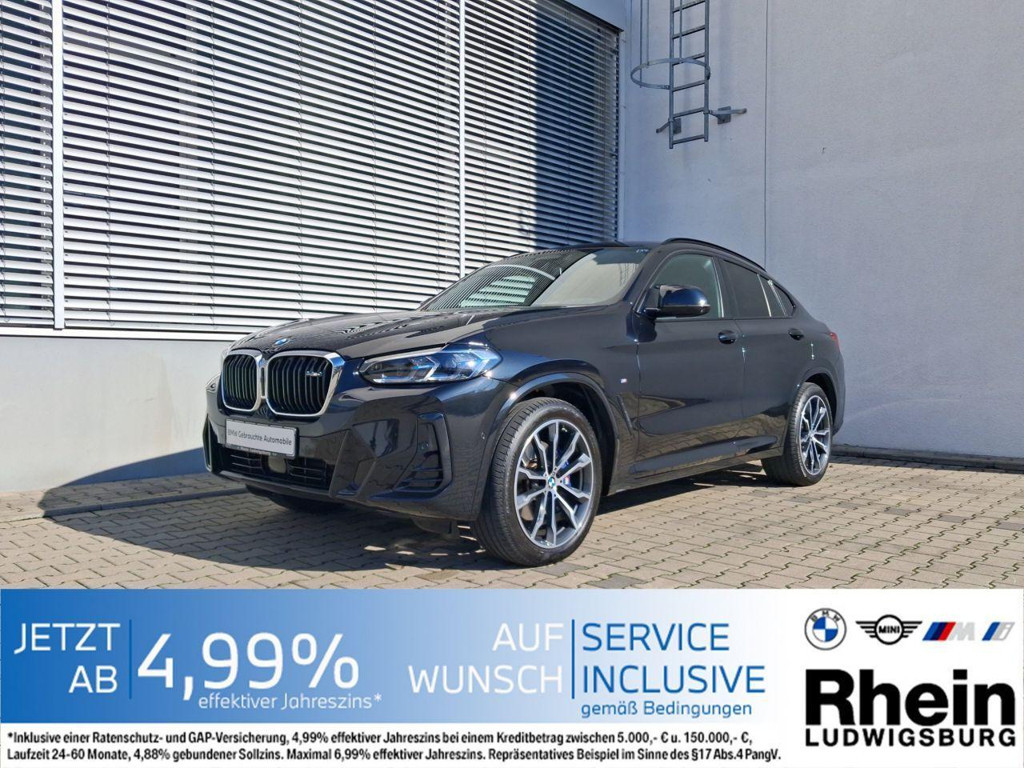 BMW X4 2024 Diesel