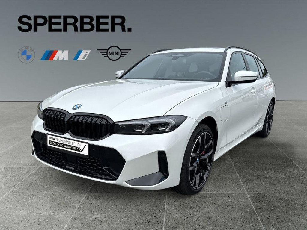 BMW 3 Serie 2024 Hybride Benzine