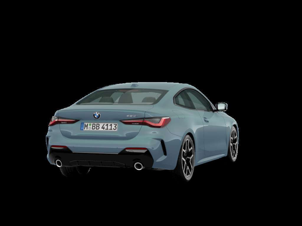 BMW 4 Serie