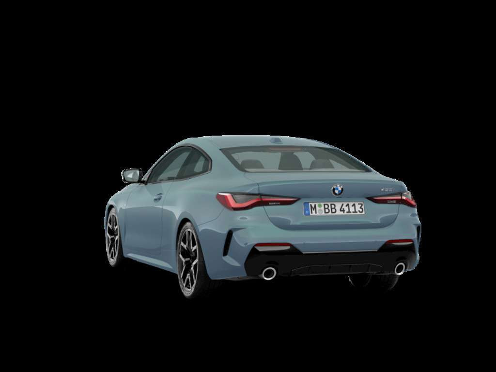 BMW 4 Serie