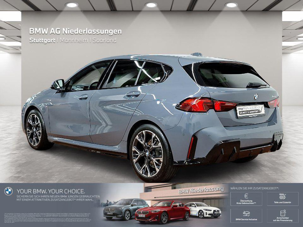 BMW 1 Serie