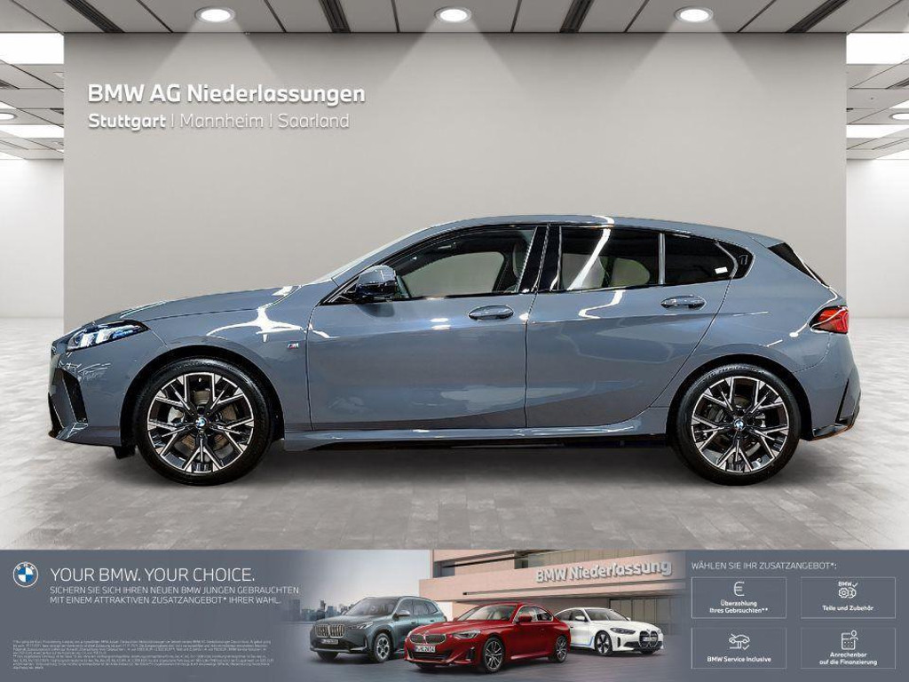 BMW 1 Serie