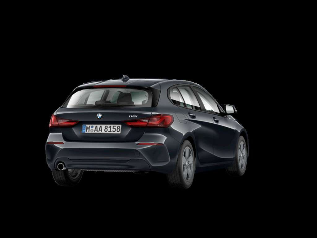 BMW 1 Serie