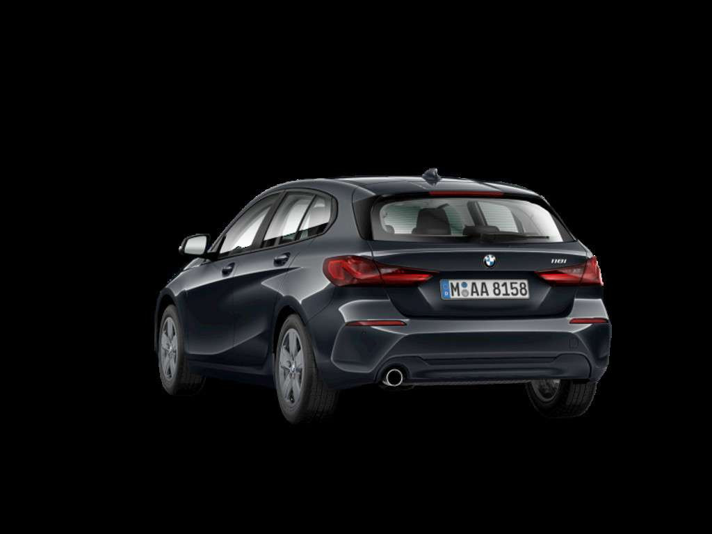 BMW 1 Serie