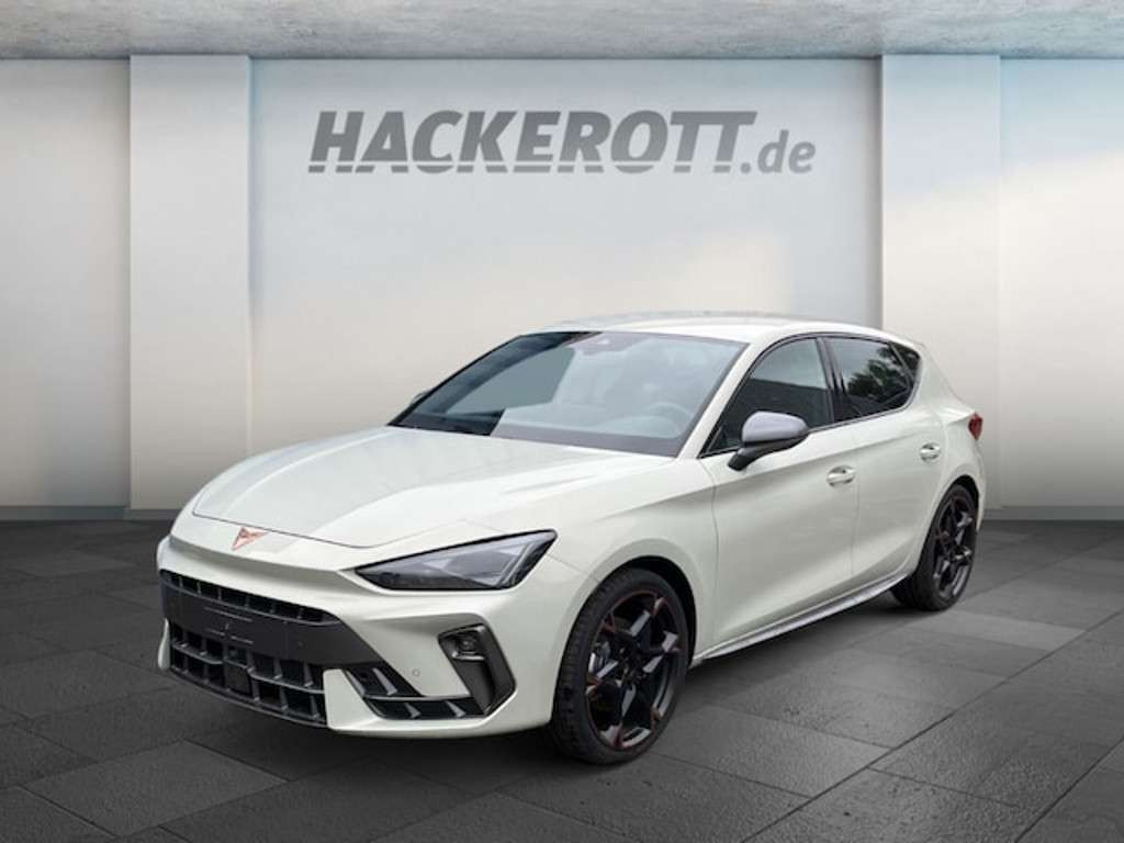 Cupra Leon 2024 Benzine