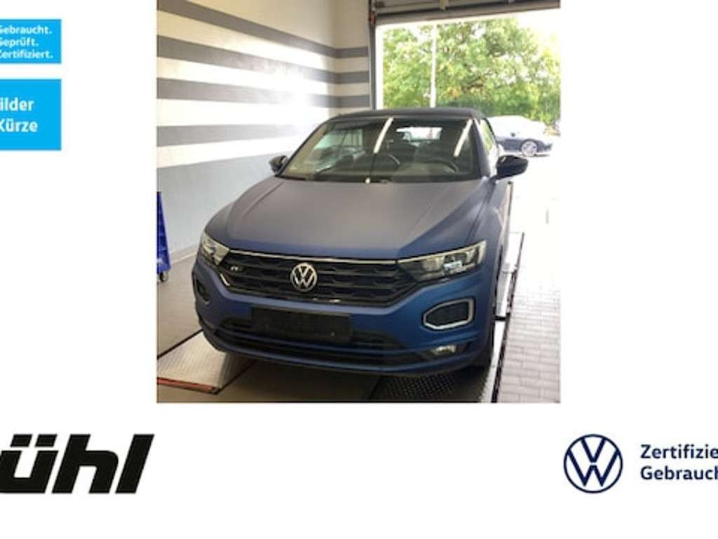 Volkswagen T-Roc 2021 Benzine
