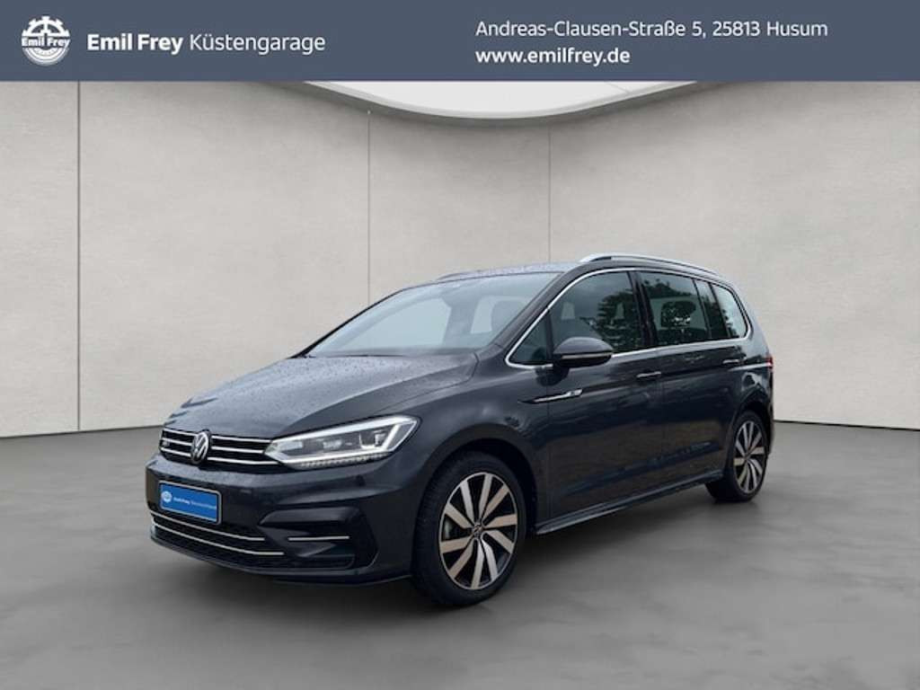 Volkswagen Touran 2024 Benzine