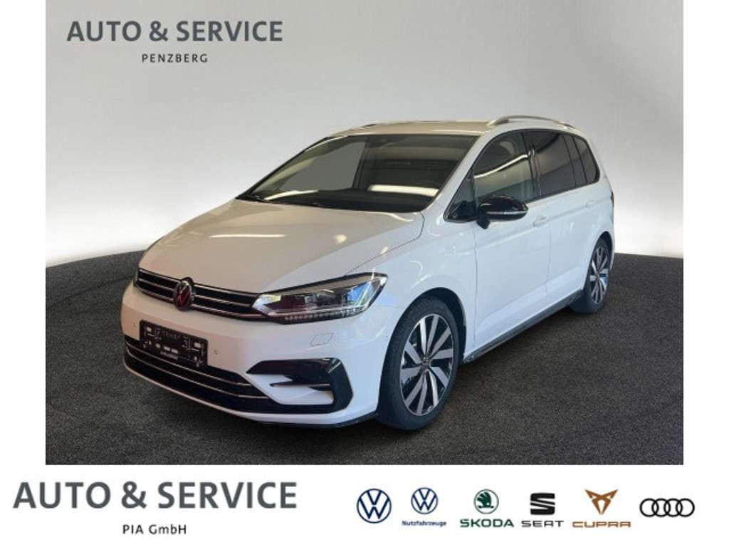 Volkswagen Touran 2025 Diesel
