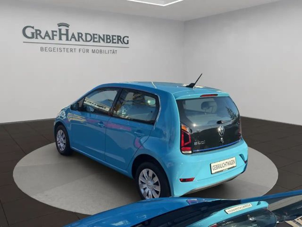 Volkswagen e-Up!