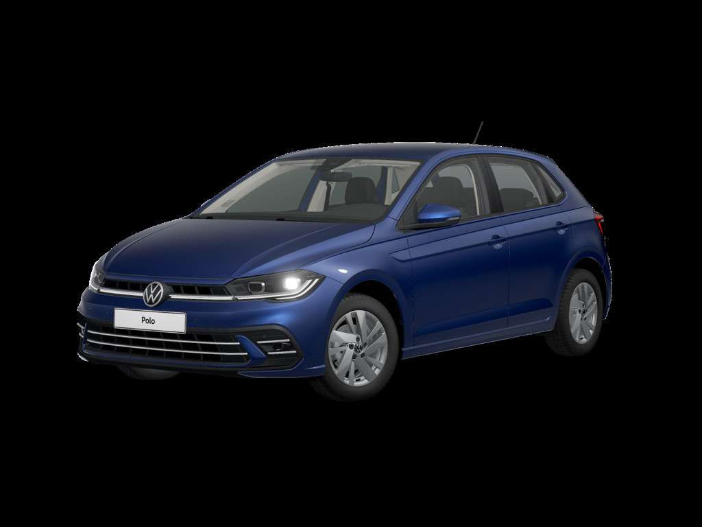 Volkswagen Polo 2022 Benzine