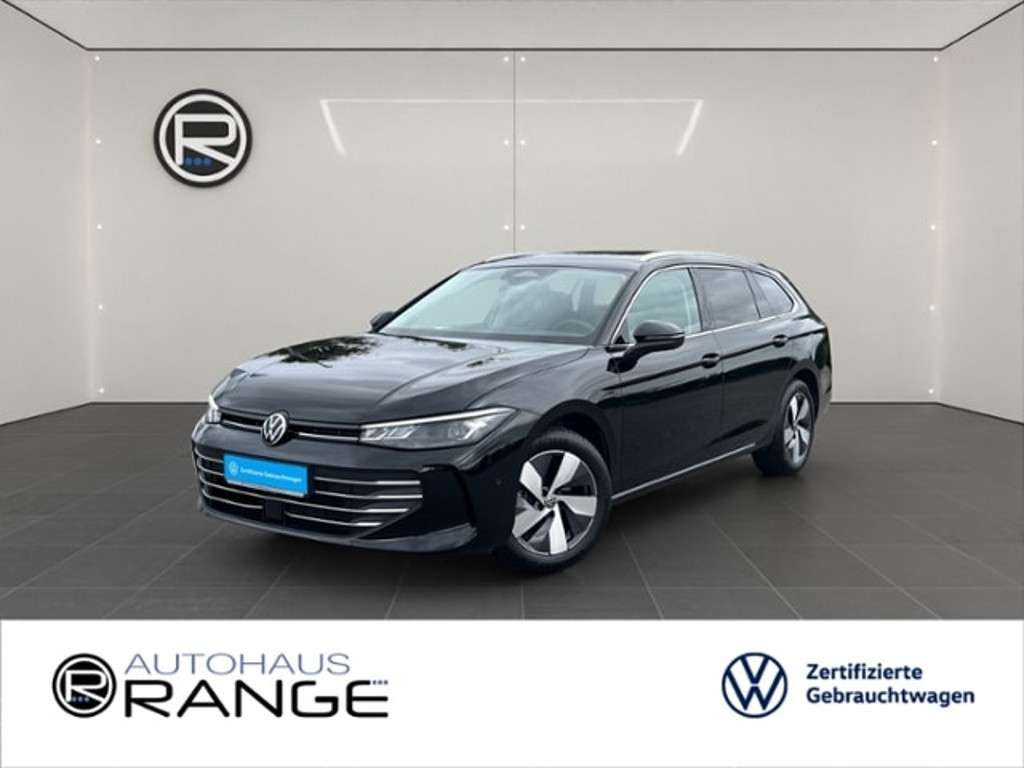 Volkswagen Passat 2025 Benzine