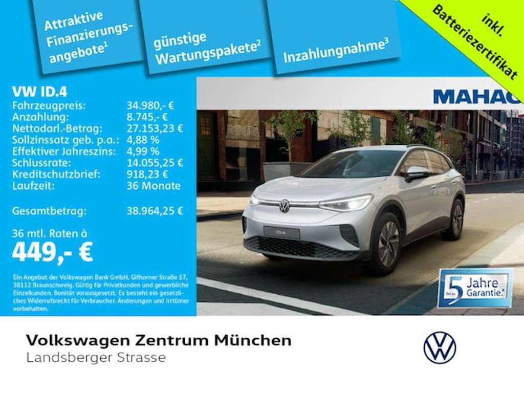Volkswagen ID.4