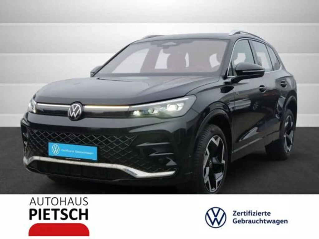 Volkswagen Tiguan 2024 Diesel