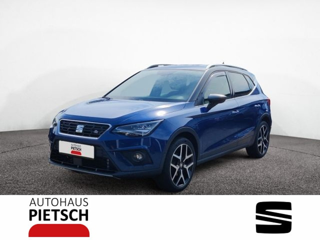 Seat Arona 2021 Benzine