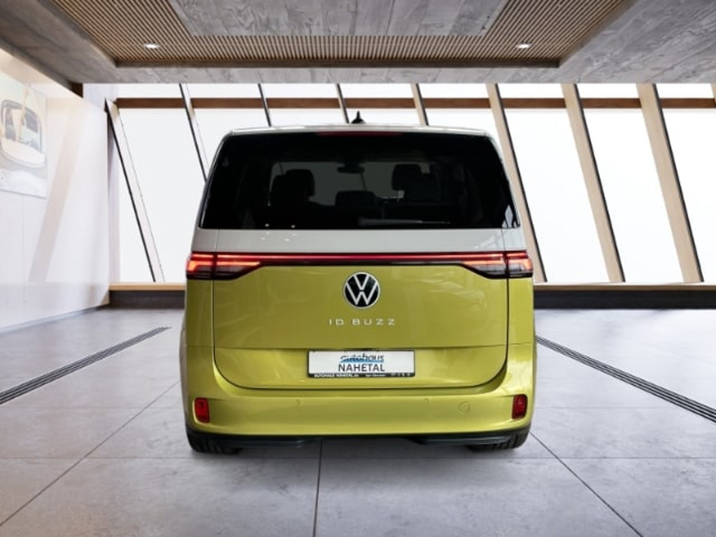 Volkswagen ID. Buzz