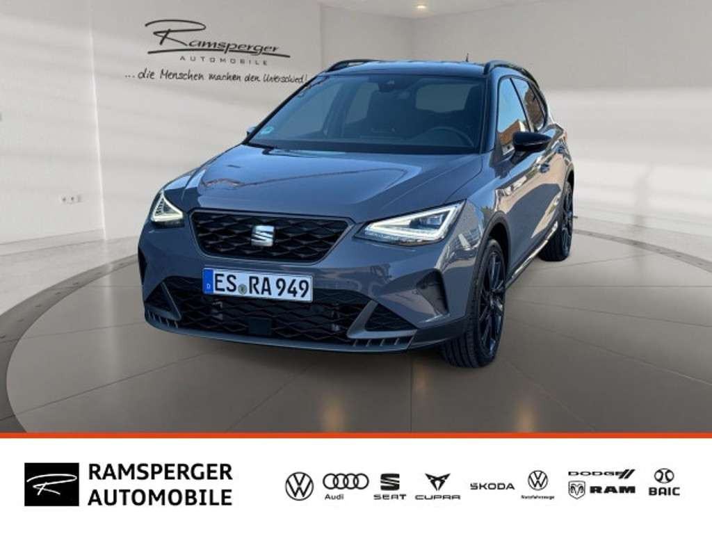 Seat Arona 2025 Benzine