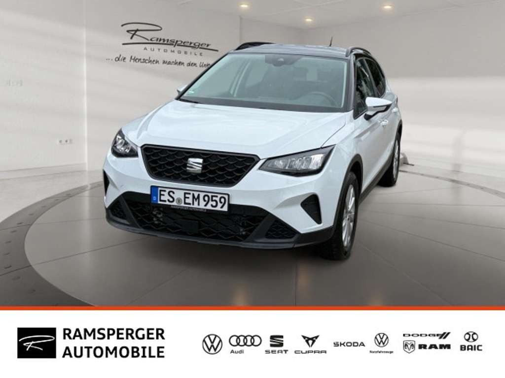 Seat Arona 2025 Benzine