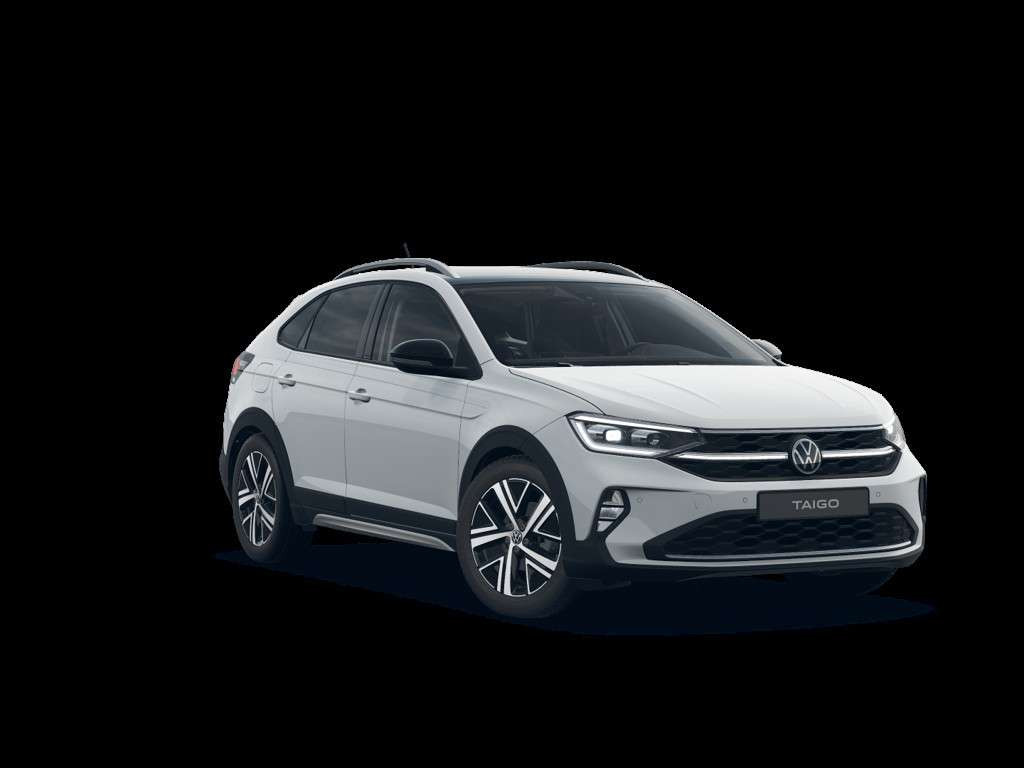 Volkswagen Taigo 2025 Benzine