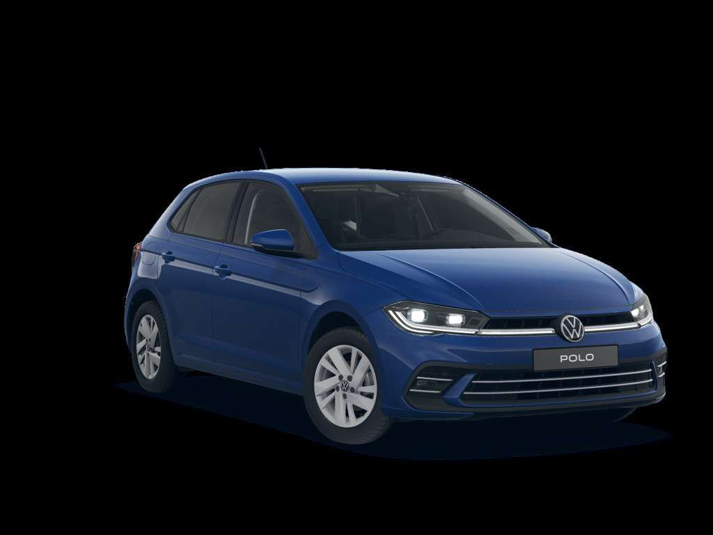 Volkswagen Polo 2025 Benzine