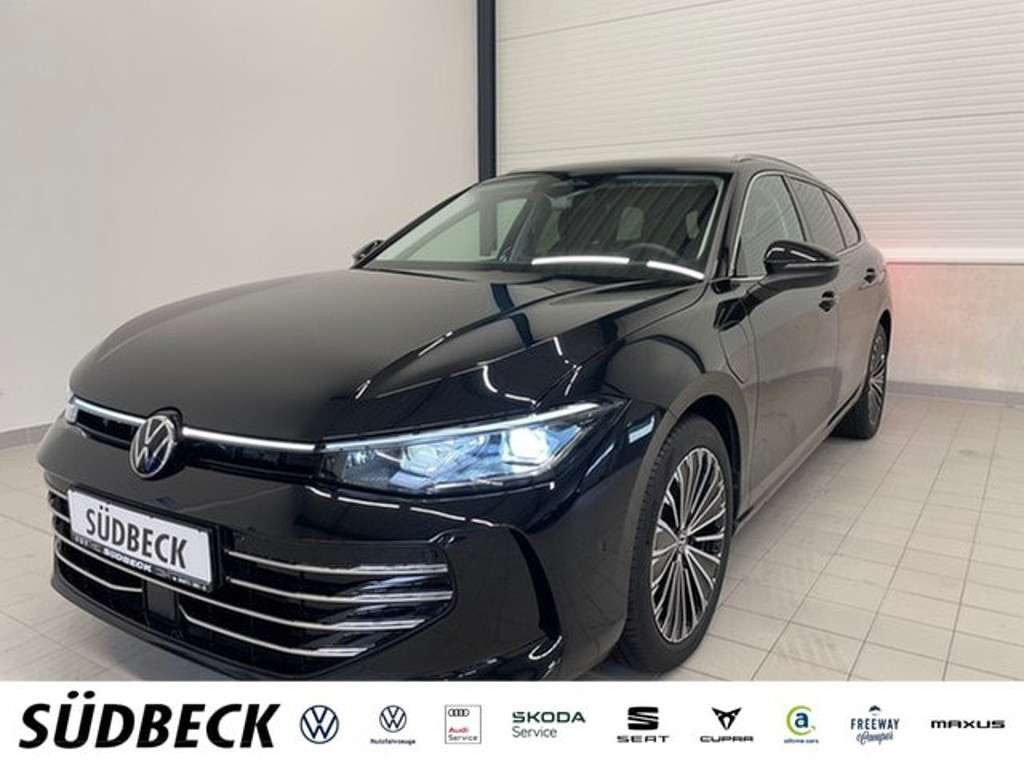 Volkswagen Passat 2025 Hybride Benzine