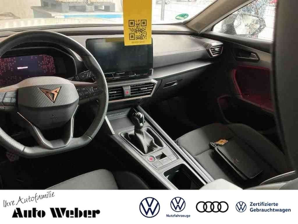 Cupra Formentor 2024 Benzine