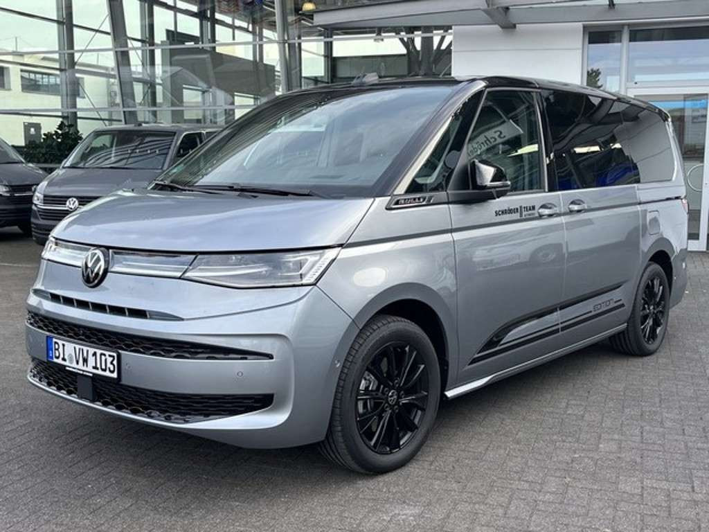 Volkswagen Multivan