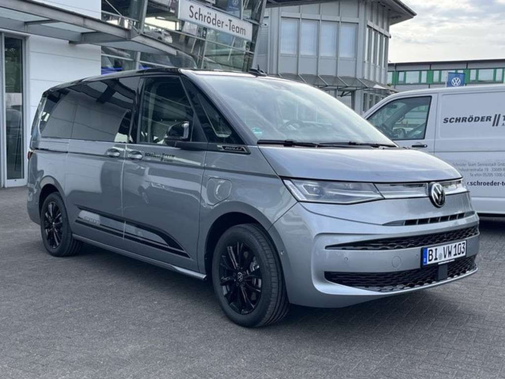 Volkswagen Multivan